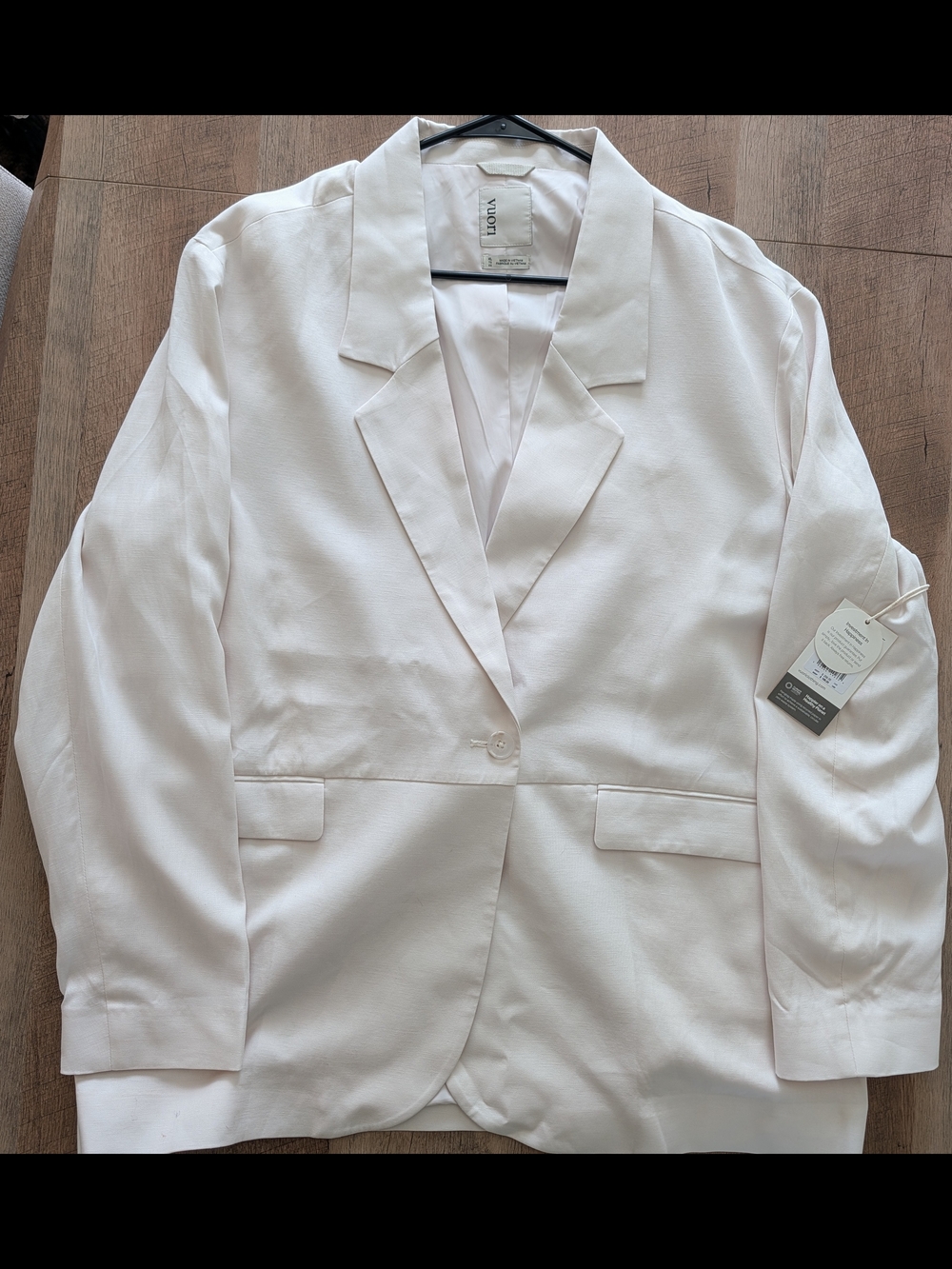 Women's Vuori Trestles Twill Blazer
